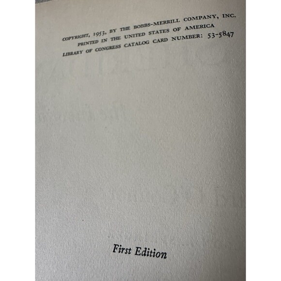 Sheridan the Inevitable by Richard O'Connor—1st Ed, 1953—HC/DJ & Illustrated - Picture 4 of 5